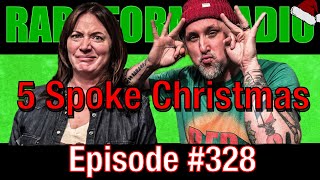 #328 - 5 Spoke Christmas