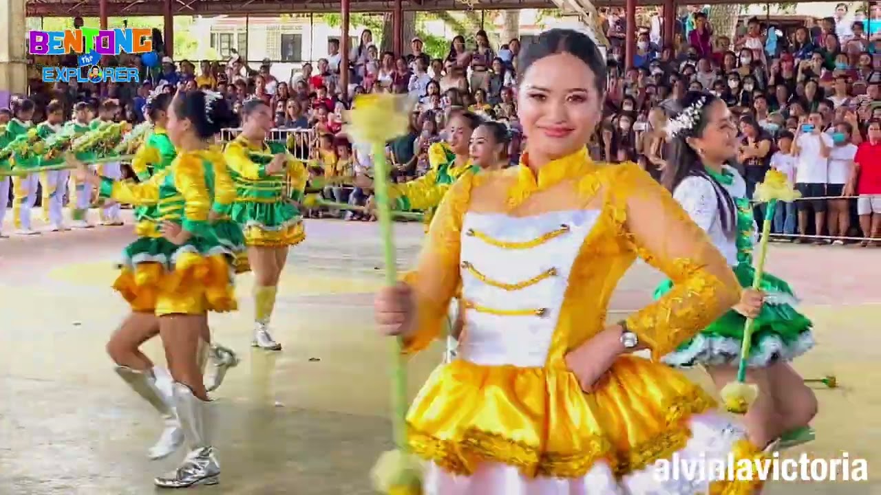 Saint Anthony Parish School Band | Drum & Lyre Champion [FULL HD]