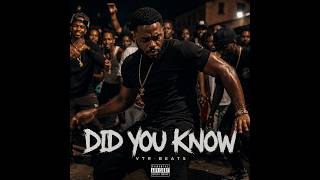 [FREE] Skillibeng x Kendrick Lamar Type Beat x Dancehall Type Beat - "DID YOU KNOW" #dancehall #rap