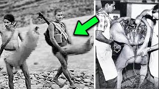 25 Strange Old Videos You Have To Watch  They Will Change Your View Of The Past