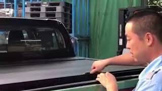 シャッター式トノカバー　ROLLER LID  CARRY BOY社製