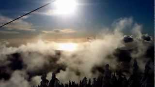 Skychair Descending - Akron/Family Theres So Many Colors @PaulFFergusonEsq