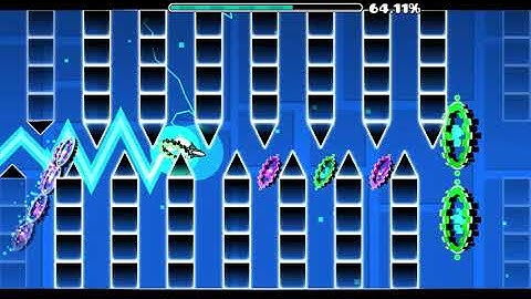 (HARD WAVE CHALLENGE) HOW III Verified By Me [GD 2.11]