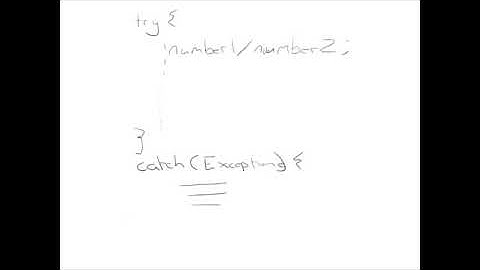 CSC-220 - Chapter 12 - Exception Handling Advantage