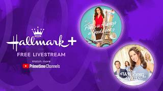 Lacey Chabert Hallmark Favorites LIVE 💜 | The Wedding Veil, Paris Is Always a Good Idea & MORE!