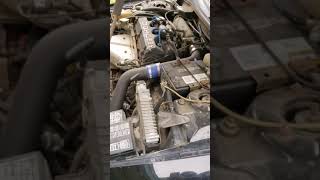 DSM 98 eagle talon esi 95 mitsubishi eclipse gs walk around