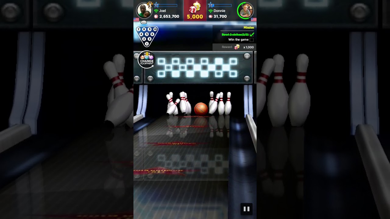Bowling King YouTube