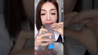 mukbang soft ice🧊 asmr