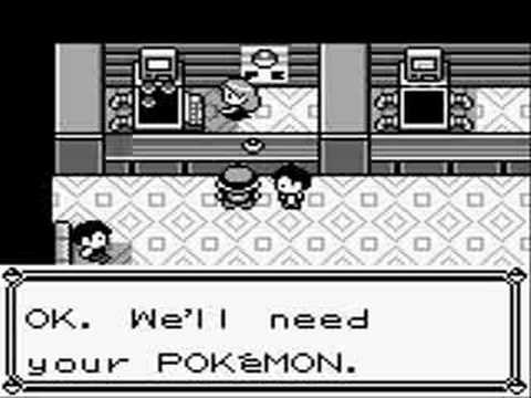 A Pokemon hack- More fun with missingno