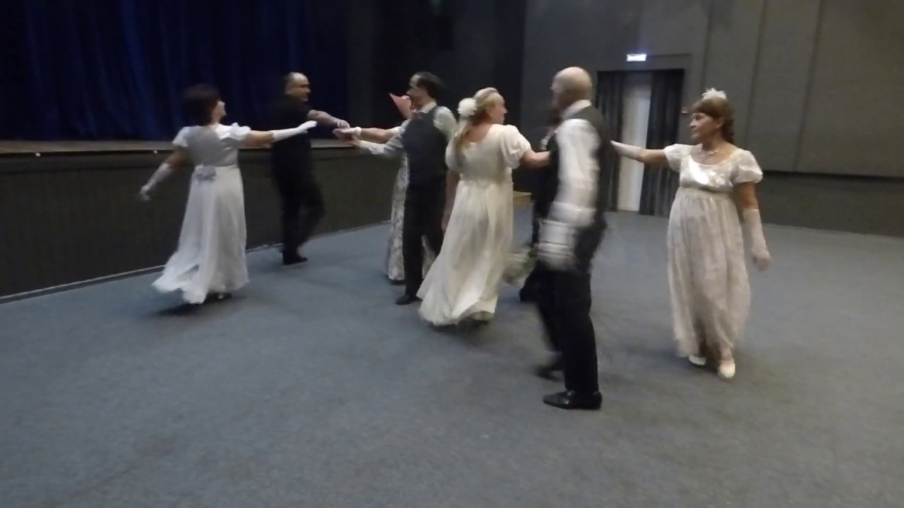 Кадриль летучая мышь схема танца