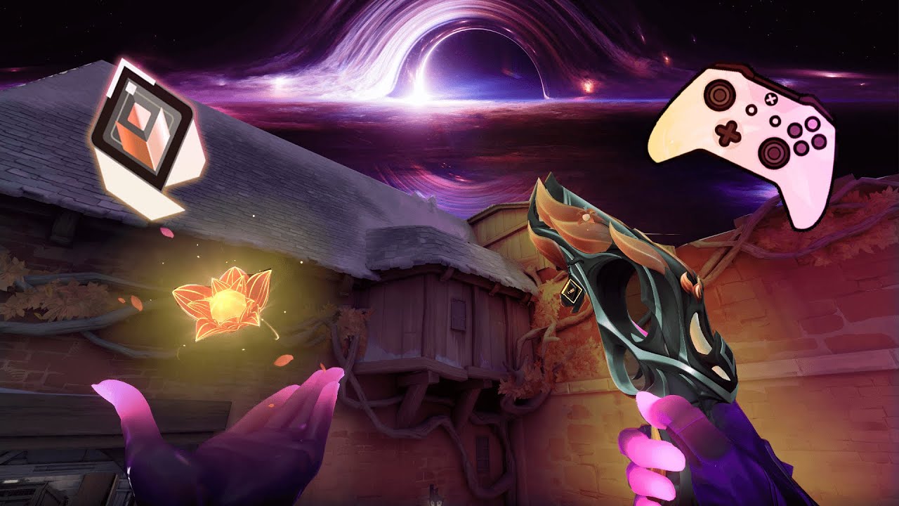 Как быстрые настройки заставили меня сиять на консоли Valorant