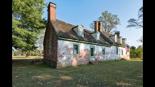 Historic Estate on Kent Island Tour: 314 Friendship Manor Drive, Stevensville, MD For Sale