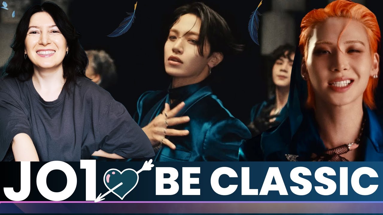 JO1 | 'BE CLASSIC' Official MV🍂Reaction