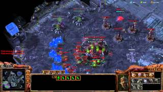 StarCraft II w/ Open Broadcasting Software - Testing