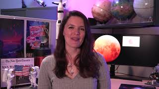 Super Flower Blood Moon or Total Lunar Eclipse | What's Up with Renae Kerrigan