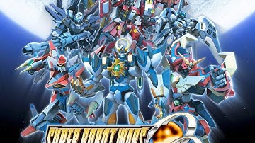 Super Robot Wars Original Generation: The Moon Dwellers #6