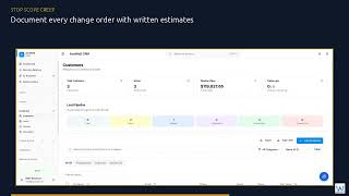 Electrical Contractor Profit Margins — AceWatt CRM