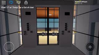 Cortex Traction elevator @ REMAKE hotel - ROBLOX