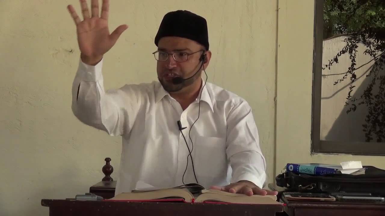 Karbala aur Khilafat 01, juma 30-09-2016.
