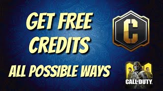 How To Get FREE Credits In Call Of Duty Mobile - Season 6 (All Possible Ways) screenshot 1