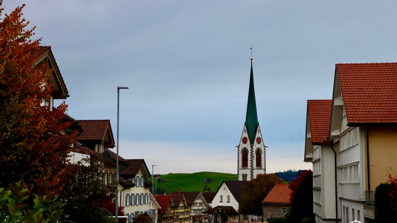 Viehschau Hundwil 2024