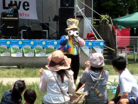 ラッツ&スターの曲　目、メにあわせて　一緒に！！