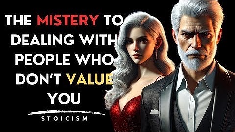 “They Don’t Value You Anymore? Try This Stoic Trick and Watch What Happens…”