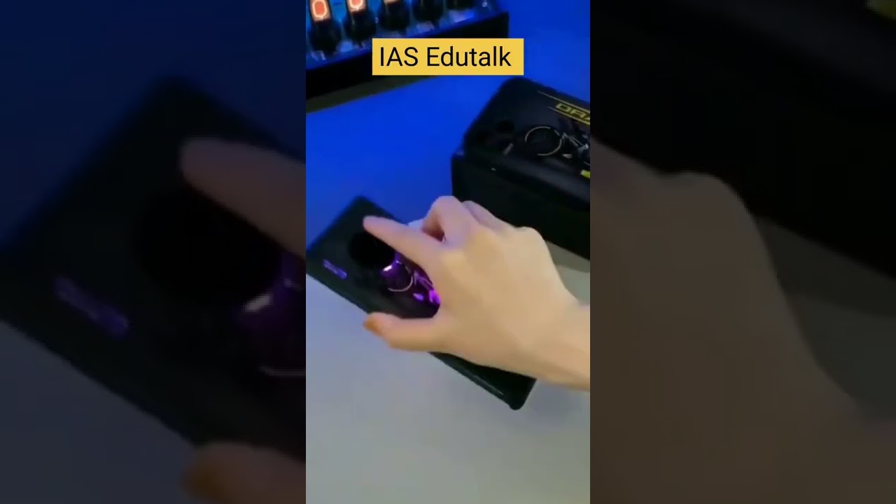 Amazing Smartphone Trick 🔥