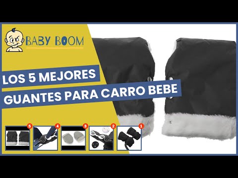 🎬 Video relacionado con manoplas para carro de bebé