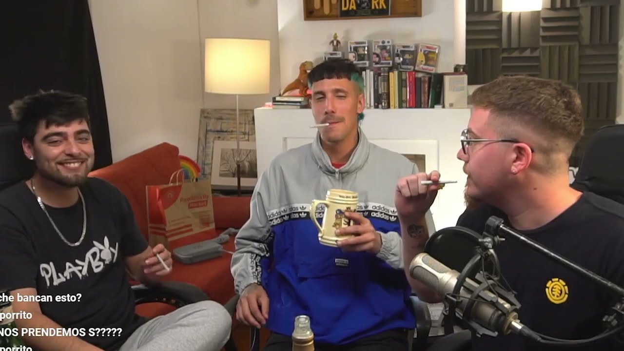 PIZZA CON CHAMPAN #8 - MEJORES MOMENTOS - INTERPRETANDO LA VIDA A TRAVES DE UN FERNET