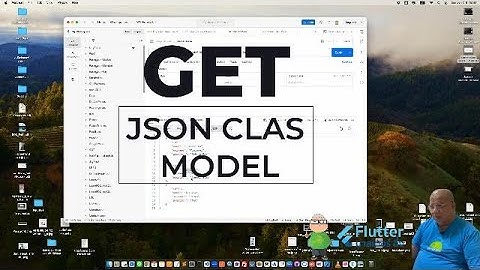 EP10 EP11 Get Json form API to Class Model
