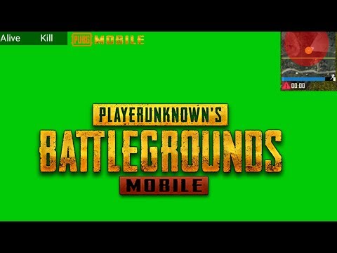 pubg-mobile-green-screen-|-red-zone-green-effects-|-green-screen
