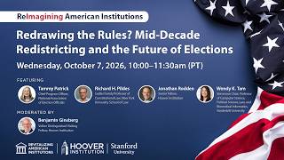Redrawing The Rules? Mid-Decade Redistricting And The Future Of Elections