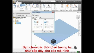 04 Component Patterns   01 Rectangular Patterns