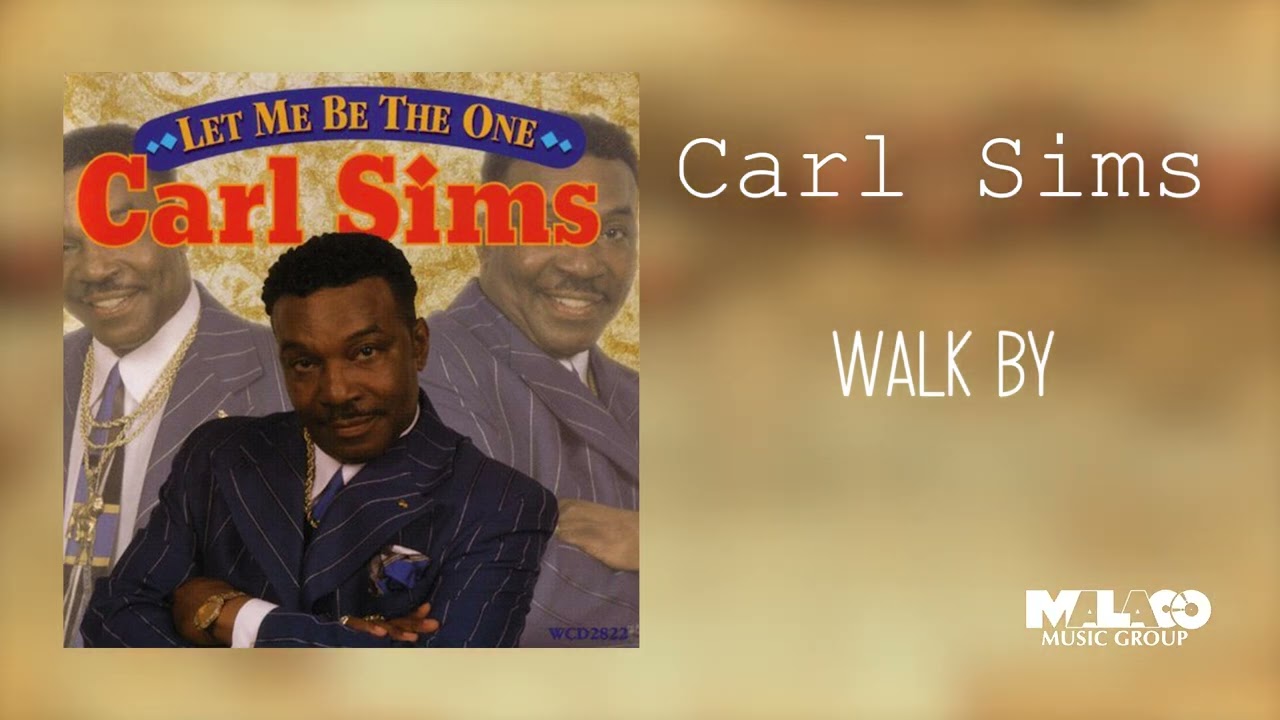 Carl Sims - Walk By - YouTube