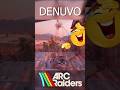 DENUVO destroys Arc Raiders! #shorts #arcraiders #shootergames