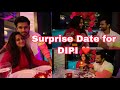 How I planned a Surprise dinner date for my wife | Small 1 Million celebration | Shoaib Ibrahim