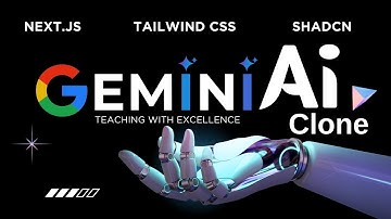 Gemini AI clone with nextjs | gemini API | shadcn and tailwind css | Code scrapper