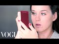 Katy Perry's Guide to Red Carpet Makeup | Vogue
