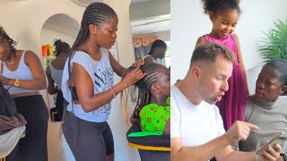 OUR NEW BUSINESS/Starting from scratch in Kenya 🇰🇪