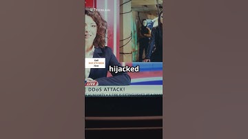 🚨 Even defenders are under attack #CyberSecurity #DDoS #DataBreach #IoT #CyberAttack