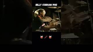 Billy Cobham 1982 🥁🥢🥁