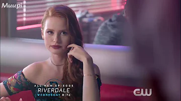 Riverdale 2. Sezon 8. Bölüm Türkçe Altyazılı Fragmanı Promo