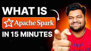 Information Apache Spark In 15 Minutes | What Is Apache Spark  For Data & AI Engineering News