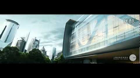 Shanghai Tower: Commercial Video