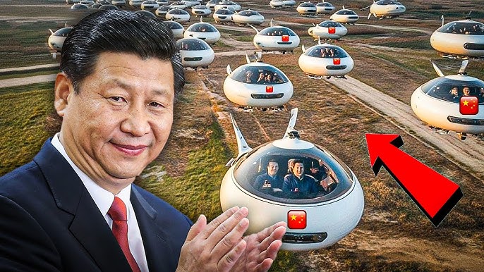 China Has Launched New Generation Transport SHOCKING The US (Part 1)