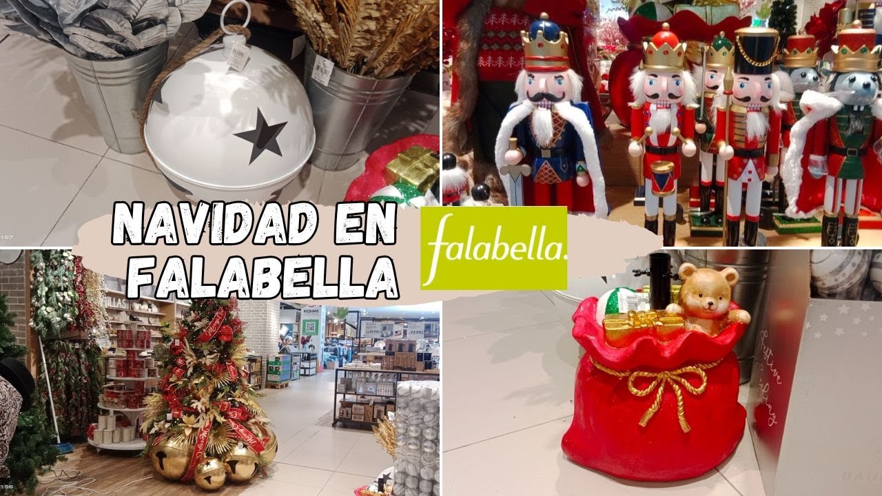 NAVIDAD EN FALABELLA