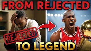When The Most Rejected Man Become Champion The Story Of Michal Jordan