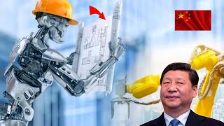 China Memang Beda, Inilah Kehebatan Konstruksi China Yang Bikin Amerika Syok