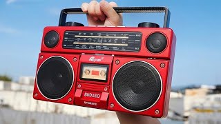 Don't throw away your old radio if you don't know this! You'll be shocked